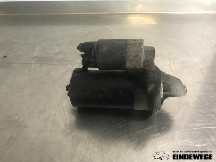 Gebrauchte Anlasser Saab 9-3 I (YS3D) 2.0t 16V Ecopower Preis € 30,00 Margenregelung angeboten von Auto- en demontagebedrijf Eindewege