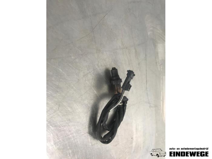 Usados Sonda Lambda Saab 9-3 I (YS3D) 2.0t 16V Ecopower Precio € 25,00 Norma de margen ofrecido por Auto- en demontagebedrijf Eindewege