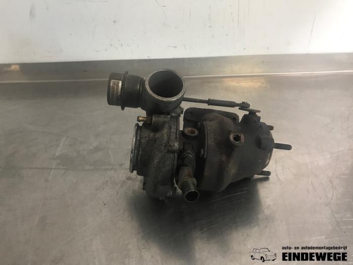 Używane Turbo Saab 9-3 I (YS3D) 2.0t 16V Ecopower Cena € 157,50 Procedura marży oferowane przez Auto- en demontagebedrijf Eindewege
