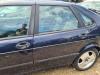 Rear door 4-door, left from a Saab 9-3 I (YS3D), 1998 / 2002 2.0t 16V Ecopower, Hatchback, Petrol, 1.985cc, 110kW (150pk), FWD, B205E, 1999-03 / 2002-09 2000