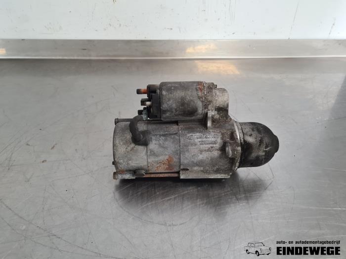 Usagé Démarreur Saab 9-3 II Sport Sedan (YS3F) 1.8t 16V Prix € 30,00 Règlement à la marge proposé par Auto- en demontagebedrijf Eindewege