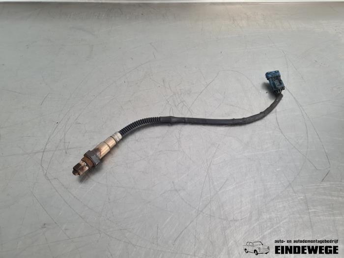 Usados Sonda Lambda Saab 9-3 II Sport Sedan (YS3F) 1.8t 16V Precio € 25,00 Norma de margen ofrecido por Auto- en demontagebedrijf Eindewege