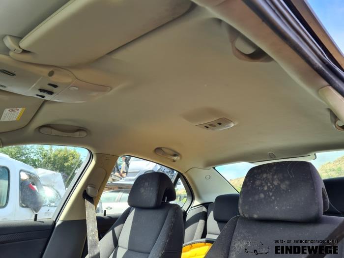 Używane Podsufitka Saab 9-3 II Sport Sedan (YS3F) 1.8t 16V Cena na żądanie oferowane przez Auto- en demontagebedrijf Eindewege