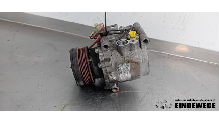 Usagé Compresseur de clim Saab 9-3 I (YS3D) 2.0t 16V Ecopower Prix € 105,00 Règlement à la marge proposé par Auto- en demontagebedrijf Eindewege