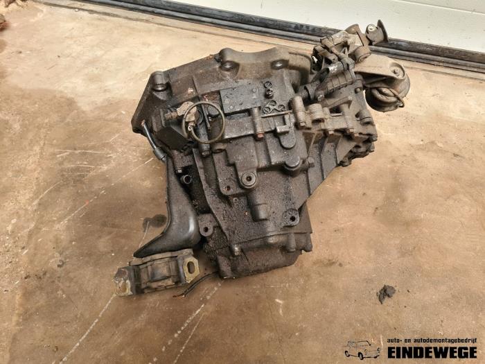 Gebrauchte Getriebe Saab 9-3 I (YS3D) 2.0t 16V Ecopower Preis € 210,00 Margenregelung angeboten von Auto- en demontagebedrijf Eindewege