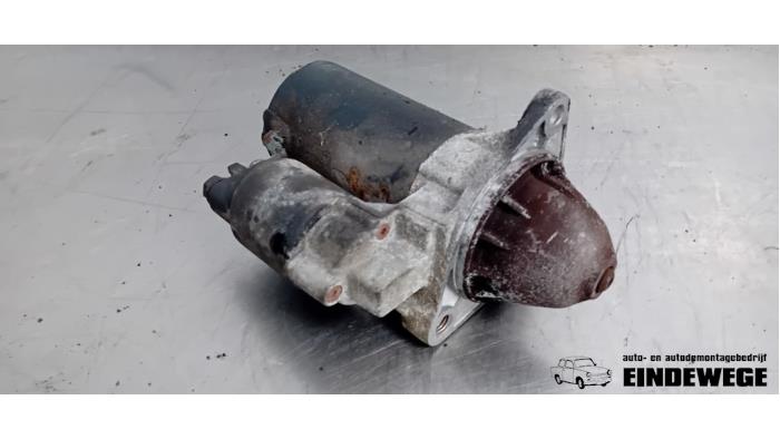 Gebrauchte Anlasser Saab 9-3 I (YS3D) 2.0t 16V Ecopower Preis € 30,00 Margenregelung angeboten von Auto- en demontagebedrijf Eindewege