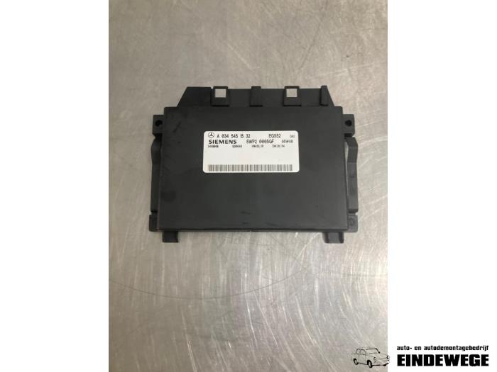 Used Automatic gearbox computer Mercedes CLS AMG (C219) 5.4 55 AMG V8 24V Price € 188,50 Margin scheme offered by Auto- en demontagebedrijf Eindewege