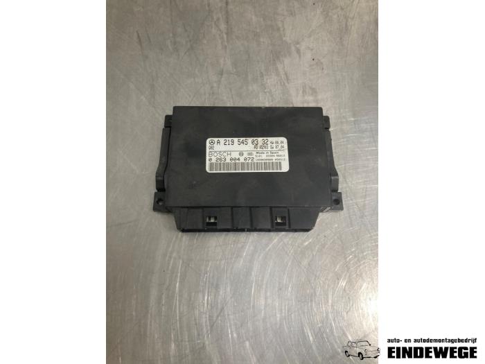 Begagnade PDC-modul Mercedes CLS AMG (C219) 5.4 55 AMG V8 24V Pris € 30,00 Marginaltabell erbjuds av Auto- en demontagebedrijf Eindewege