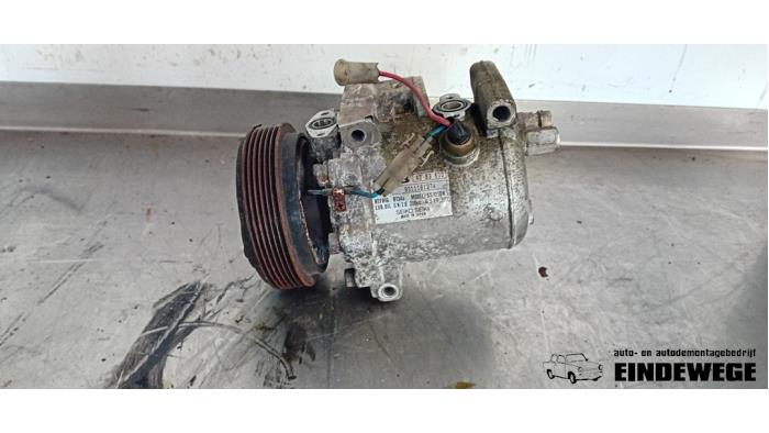 Usagé Compresseur de clim Saab 9000 CS 2.3i 16V CSE Prix € 88,50 Règlement à la marge proposé par Auto- en demontagebedrijf Eindewege