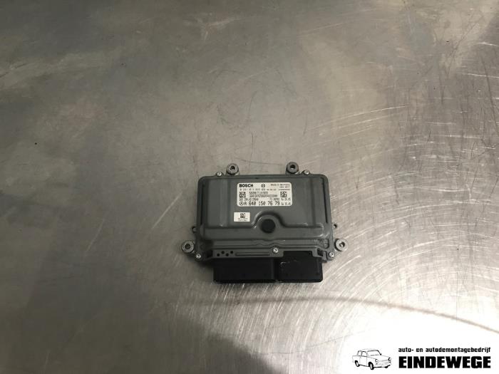 Used Engine management computer Mercedes B (W245) 2.0 B-180 CDI 16V Price € 78,50 Margin scheme offered by Auto- en demontagebedrijf Eindewege