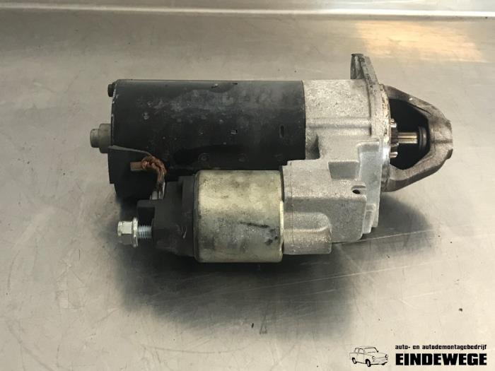 Gebrauchte Anlasser Mercedes B (W245) 2.0 B-180 CDI 16V Preis € 30,00 Margenregelung angeboten von Auto- en demontagebedrijf Eindewege