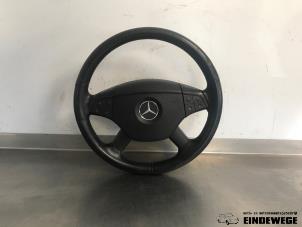 Używane Kierownica Mercedes B (W245) 2.0 B-180 CDI 16V Cena € 52,50 Procedura marży oferowane przez Auto- en demontagebedrijf Eindewege