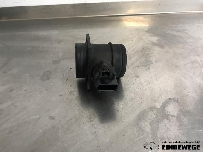 Gebrauchte Luftmassenmesser Volkswagen Polo IV (9N1/2/3) 1.4 TDI 70 Preis € 20,00 Margenregelung angeboten von Auto- en demontagebedrijf Eindewege