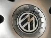 Hjuluppsättning + däck från en Volkswagen Polo IV (9N1/2/3) 1.4 TDI 70 2005