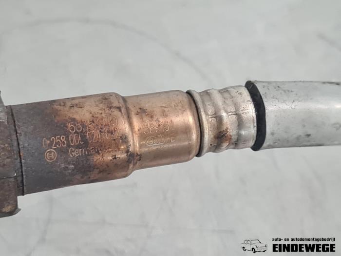 Sonde lambda d'un Saab 9-3 II Sport Sedan (YS3F) 1.8t 16V 2004