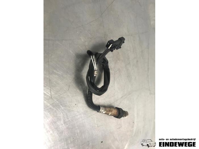 Usados Sonda Lambda Saab 9-3 I (YS3D) 2.0t 16V Ecopower Precio € 25,00 Norma de margen ofrecido por Auto- en demontagebedrijf Eindewege