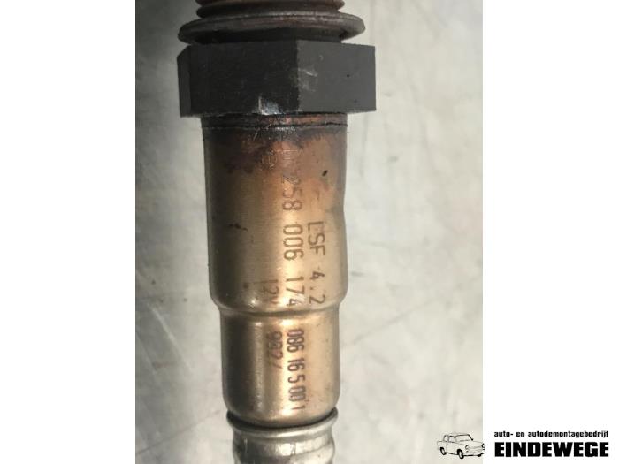 Sonde lambda d'un Saab 9-3 I (YS3D) 2.0t 16V Ecopower 2000