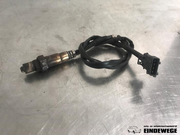 Used Lambda probe Saab 9-3 I (YS3D) 2.0t 16V Ecopower Price € 25,00 Margin scheme offered by Auto- en demontagebedrijf Eindewege