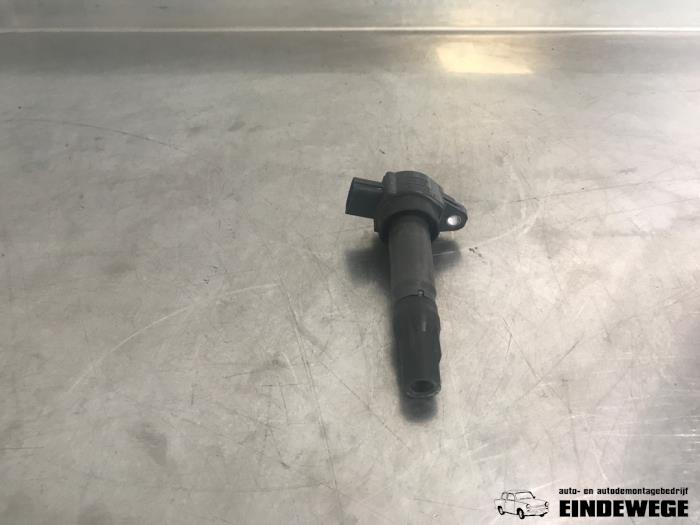 Gebrauchte Zündspule Mitsubishi Colt (Z2/Z3) 1.3 16V Preis € 12,50 Margenregelung angeboten von Auto- en demontagebedrijf Eindewege