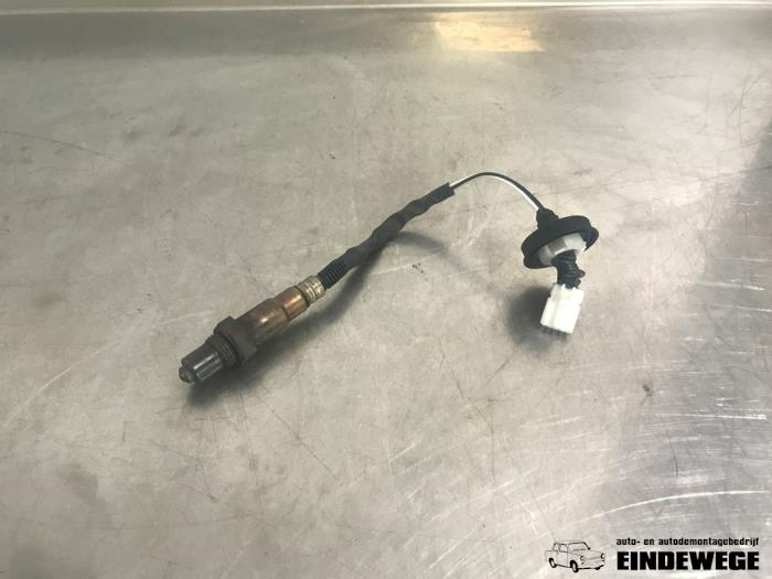 Usados Sonda Lambda Mitsubishi Colt (Z2/Z3) 1.3 16V Precio € 25,00 Norma de margen ofrecido por Auto- en demontagebedrijf Eindewege