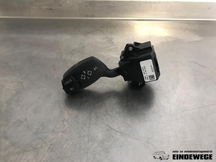 Indicator stalk