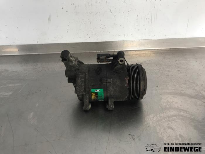 Usagé Pompe clim BMW Mini (R50/53) 1.6 16V Cooper Prix € 78,50 Règlement à la marge proposé par Auto- en demontagebedrijf Eindewege