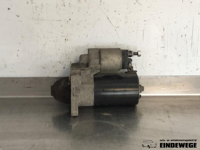 Used Starter Fiat 500 (312) 1.2 Price € 30,00 Margin scheme offered by Auto- en demontagebedrijf Eindewege