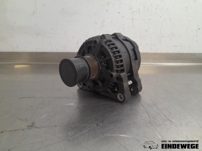 Begagnade Dynamo Ford Focus 3 Wagon 1.0 Ti-VCT EcoBoost 12V 125 Pris € 38,50 Marginaltabell erbjuds av Auto- en demontagebedrijf Eindewege