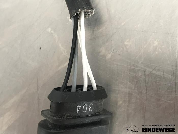 Lambda probe from a Seat Ibiza III (6L1) 1.4 16V 75 2005
