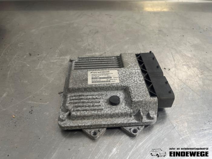 Used Engine management computer Fiat Fiorino (225) 1.3 JTD 16V Multijet Price € 157,50 Margin scheme offered by Auto- en demontagebedrijf Eindewege
