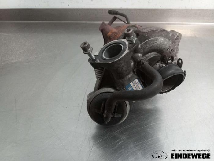 Usagé Turbo Fiat Fiorino (225) 1.3 JTD 16V Multijet Prix € 105,00 Règlement à la marge proposé par Auto- en demontagebedrijf Eindewege