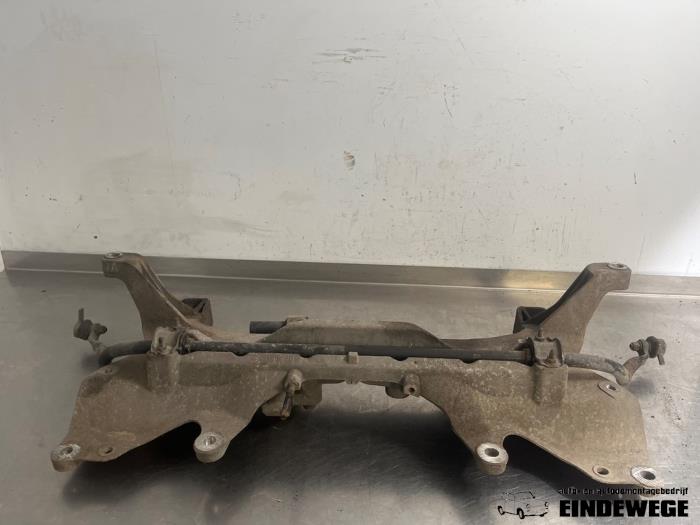 Usagé Faux châssis Fiat Fiorino (225) 1.3 JTD 16V Multijet Prix € 52,50 Règlement à la marge proposé par Auto- en demontagebedrijf Eindewege