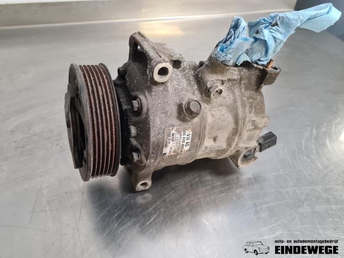 Gebrauchte Klimapumpe Volkswagen Caddy IV 2.0 TDI 75 Preis € 105,00 Margenregelung angeboten von Auto- en demontagebedrijf Eindewege