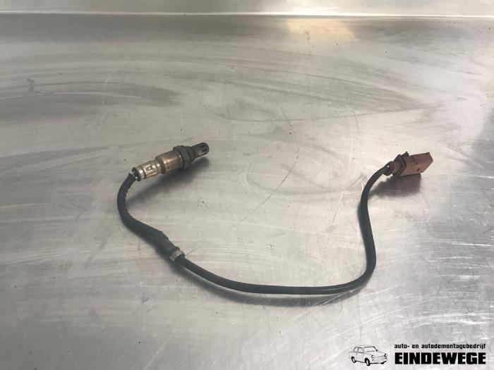 Usados Sonda Lambda Volkswagen Golf V (1K1) 1.4 TSI 140 16V Precio € 25,00 Norma de margen ofrecido por Auto- en demontagebedrijf Eindewege