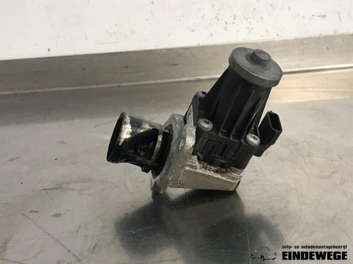 Usados Válvula EGR Mercedes Citan (415.6) 1.5 108 CDI Precio € 35,00 Norma de margen ofrecido por Auto- en demontagebedrijf Eindewege