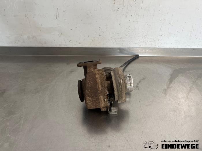 Gebrauchte Turbo Volkswagen Crafter 2.5 TDI 30/32/35/46/50 Preis € 262,50 Margenregelung angeboten von Auto- en demontagebedrijf Eindewege
