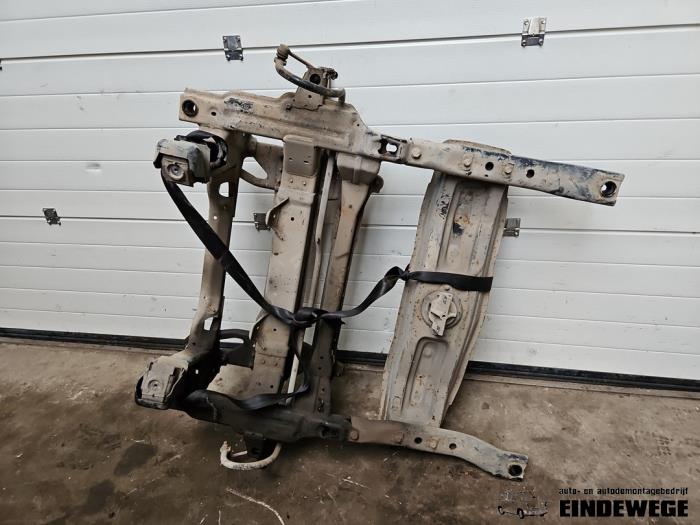 Used Subframe Volkswagen Crafter 2.5 TDI 30/32/35/46/50 Price € 315,00 Margin scheme offered by Auto- en demontagebedrijf Eindewege