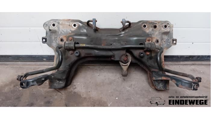 Used Subframe Ford Transit Connect 1.8 TDdi LWB Euro 4 Price € 105,00 Margin scheme offered by Auto- en demontagebedrijf Eindewege