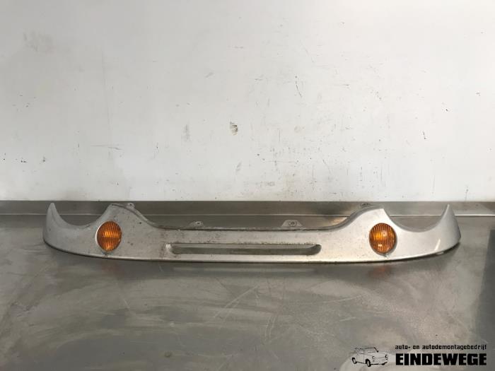 Używane Grill Chevrolet Matiz 0.8 S,SE Cena € 40,00 Procedura marży oferowane przez Auto- en demontagebedrijf Eindewege