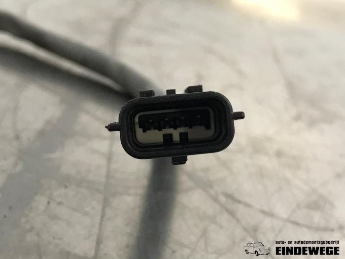 Sonde lambda d'un Renault Modus/Grand Modus (JP) 1.2 16V TCE 100 2009