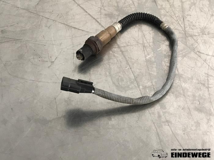 Usados Sonda Lambda Renault Modus/Grand Modus (JP) 1.2 16V TCE 100 Precio € 25,00 Norma de margen ofrecido por Auto- en demontagebedrijf Eindewege