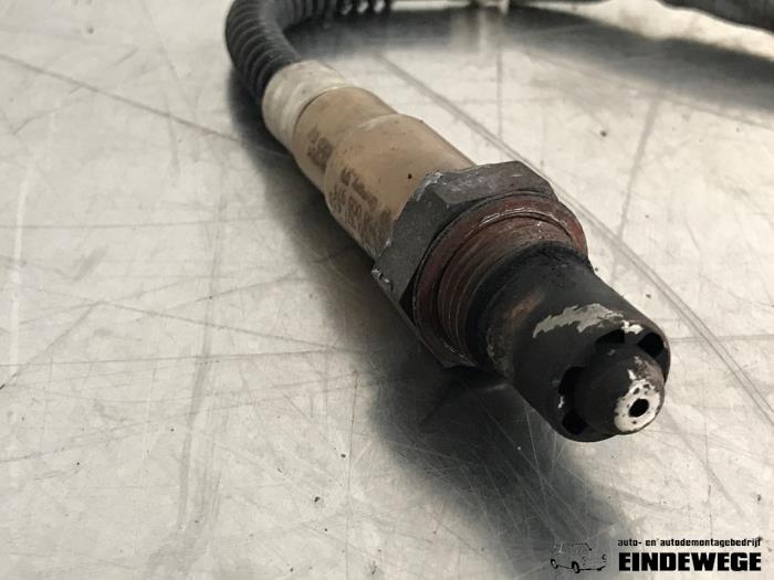 Sonde lambda d'un Renault Modus/Grand Modus (JP) 1.2 16V TCE 100 2009