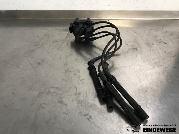 Gebrauchte Zündspule Renault Modus/Grand Modus (JP) 1.2 16V TCE 100 Preis € 35,00 Margenregelung angeboten von Auto- en demontagebedrijf Eindewege