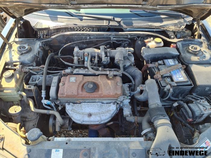 Used Engine Peugeot 306 (7A/C/S) 1.6i XR,XT,ST Price on request offered by Auto- en demontagebedrijf Eindewege
