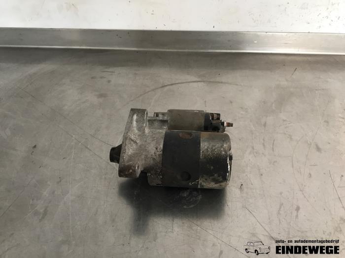 Gebrauchte Anlasser Peugeot 306 (7A/C/S) 1.6i XR,XT,ST Preis € 30,00 Margenregelung angeboten von Auto- en demontagebedrijf Eindewege