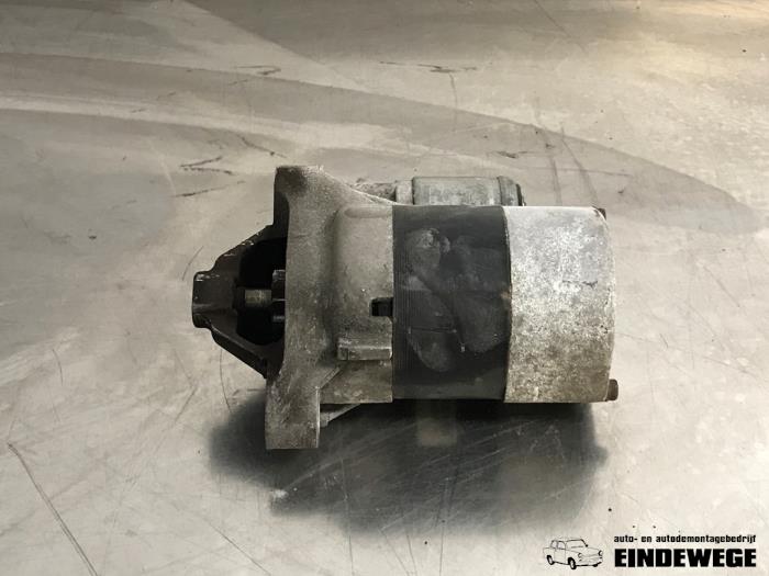 Gebrauchte Anlasser Renault Twingo (C06) 1.2 Preis € 30,00 Margenregelung angeboten von Auto- en demontagebedrijf Eindewege