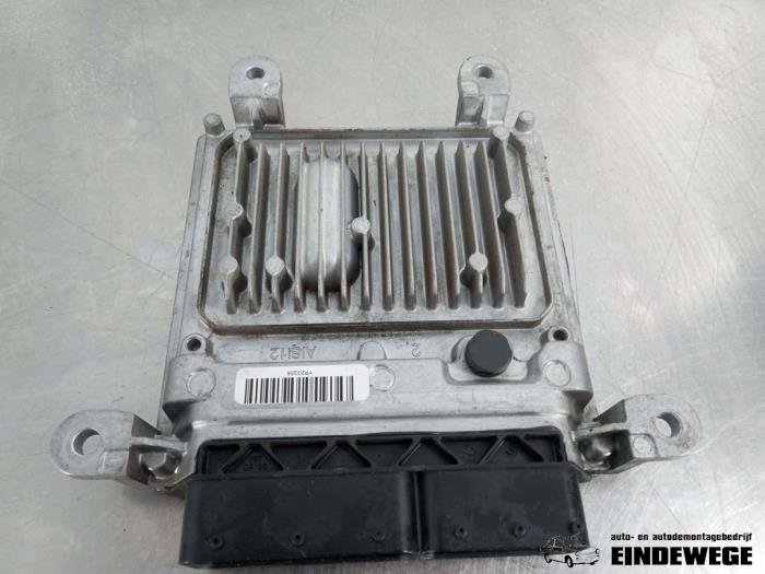 Used Engine management computer Mercedes C (W204) 2.2 C-180 CDI 16V BlueEFFICIENCY Price € 78,50 Margin scheme offered by Auto- en demontagebedrijf Eindewege