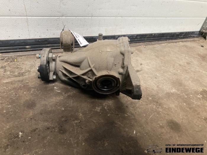 Used Rear differential Mercedes C (W204) 2.2 C-180 CDI 16V BlueEFFICIENCY Price € 157,50 Margin scheme offered by Auto- en demontagebedrijf Eindewege