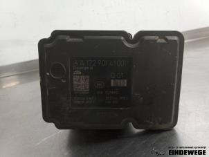 Pompa ABS z Mercedes-Benz C (W204) 2.2 C-180 CDI 16V BlueEFFICIENCY 2012