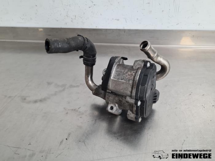 Gebrauchte AGR Ventil Volkswagen Caddy IV 2.0 TDI 75 Preis € 40,00 Margenregelung angeboten von Auto- en demontagebedrijf Eindewege